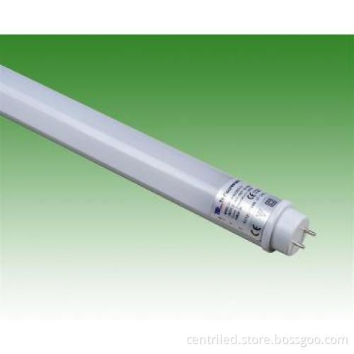 CE&RoHS Milky 1.2m T8 LED TL with Isolated Driver